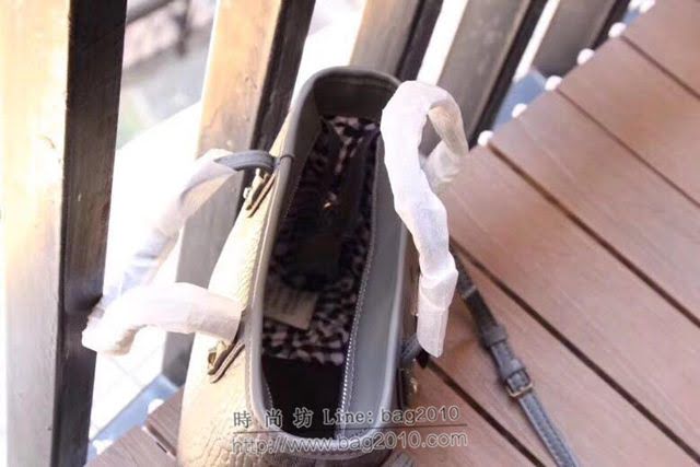 MCM女包 原單 6203 2018灰色 MCM多變迷你 Anya購物袋 MCM手提包 MCM斜挎單肩包  mdmc1415